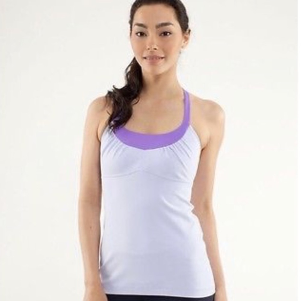 Lululemon Athletica Workout Tank